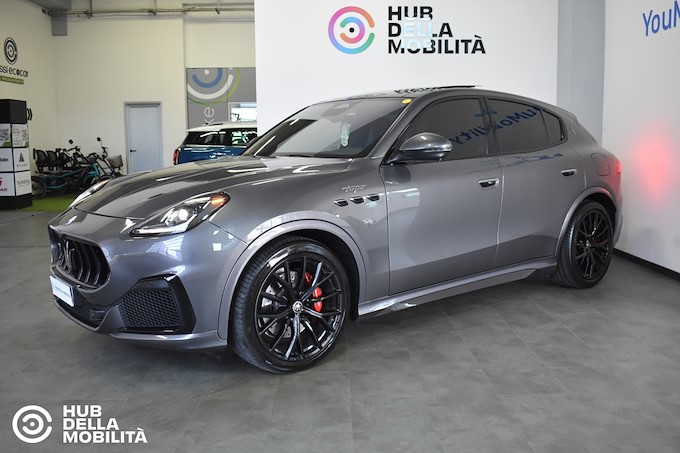 MASERATI Grecale V6 530 CV Trofeo
